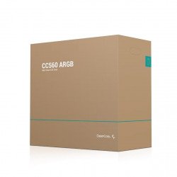 Кутии и Захранвания DEEPCOOL кутия Case ATX CC560 A-RGB