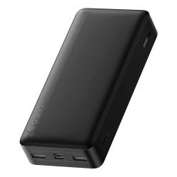 Външна батерия/Power bank Външна батерия Baseus Bipow Digital Display Power bank 20000mAh 15W, черна