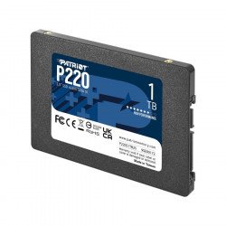 SSD Твърд диск PATRIOT P220 1TB SATA3 2.5