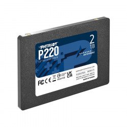 SSD Твърд диск PATRIOT P220 2TB SATA3 2.5