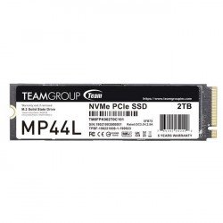 SSD Твърд диск TEAM GROUP MP44L, M.2 2280 NVMe 1TB PCI-e 4.0 x4