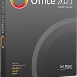 Софтуер Софтуерен офис пакет SoftMaker Office Proffessional 2021 for Windows