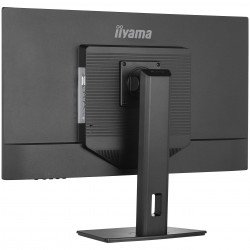 Монитор IIYAMA XB3270QS-B5 31.5   IPS Panel, AG, 16:9, WQHD 2560 x 1440@60Hz, 4ms, 250 cd/m2, 1200:1, DVI, HDMI, DisplayPort, Speakers, Height adjustment, Pivot, Swivel, VESA 100, Black