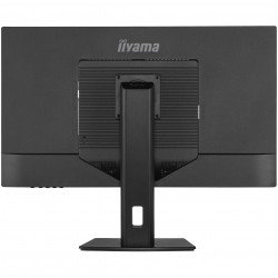 Монитор IIYAMA XB3270QS-B5 31.5   IPS Panel, AG, 16:9, WQHD 2560 x 1440@60Hz, 4ms, 250 cd/m2, 1200:1, DVI, HDMI, DisplayPort, Speakers, Height adjustment, Pivot, Swivel, VESA 100, Black