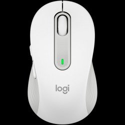 Мишка LOGITECH M650 Signature Bluetooth Mouse - OFF-WHITE - B2B