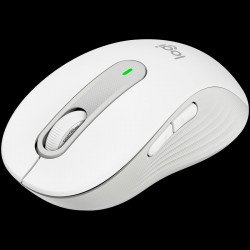 Мишка LOGITECH M650 Signature Bluetooth Mouse - OFF-WHITE - B2B
