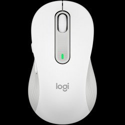 Мишка LOGITECH Signature M650 L Wireless Mouse for Business - OFF-WHITE - BT - EMEA - M650 L B2B