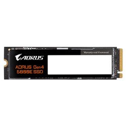 SSD Твърд диск GIGABYTE AORUS 5000E 500GB, NVMe, PCIe Gen4