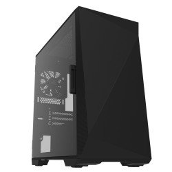 Кутии и Захранвания ZALMAN компютърна кутия Gaming Case mATX - Z1 Iceberg Black