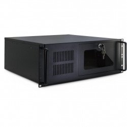 Кутии и Захранвания INTER-TECH Кутия Inter Tech Server 4U-4088-S за сървър