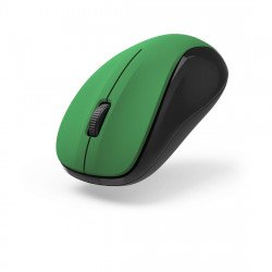 Мишка HAMA Безжична мишка Hama MW-300 V2, Оптична, 3 бутона, Тиха, USB, Зелен