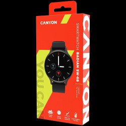 Смарт часовник CANYON Smartwatch, Realtek 8762CK, 1.28