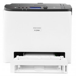 Принтер RICOH Цветен лазерен принтер RICOH P C311W, A4, USB 2.0, LAN, WiFi, 25 ppm