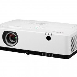 Мултимедийни проектори NEC Видеопроектор NEC ME382W, 1280 x 800 (WXGA) , 3800 ANSI, LCD, 16000:1