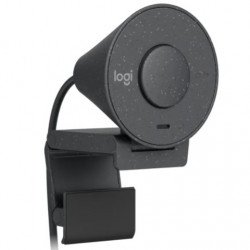 WEB Камера LOGITECH Brio 300 Full HD webcam - GRAPHITE - EMEA28-935