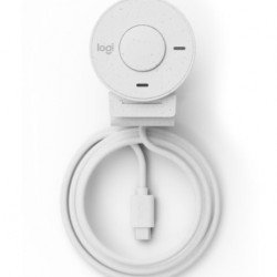 WEB Камера LOGITECH Brio 300 Full HD webcam - OFF-WHITE - USB - N/A - EMEA28-935