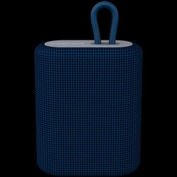 Колонка CANYON BSP-4 Bluetooth Speaker, BT V5.0, BLUETRUM AB5365A, TF card support, Type-C USB port, 1200mAh polymer battery, Blue, cable length 0.42m, 114*93*51mm, 0.29kg