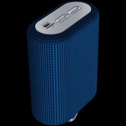 Колонка CANYON BSP-4 Bluetooth Speaker, BT V5.0, BLUETRUM AB5365A, TF card support, Type-C USB port, 1200mAh polymer battery, Blue, cable length 0.42m, 114*93*51mm, 0.29kg