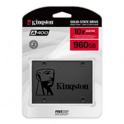 SSD Твърд диск KINGSTON SA400S37/960G