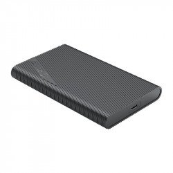 SSD Твърд диск ORICO Външна кутия за диск Storage - Case - 2.5 inch TYPE C Black - 2521C3-BK
