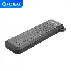 SSD Твърд диск ORICO Външна кутия за диск Storage - Case - M.2 NVMe M-key 10 Gbps Space Gray - MM2C3-G2-GY