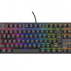 Клавиатура GENESIS Mechanical Gaming Keyboard Thor 303 TKL Silent Switch RGB Backlight US Layout Black