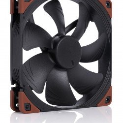 Охладител / Вентилатор NOCTUA Влагозащитен / Прахозащитен  Вентилатор Fan 140mm single-phase motor NF-A14-iPPC-24V-2000-SP-IP67-PWM