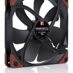 Охладител / Вентилатор NOCTUA Влагозащитен / Прахозащитен  Вентилатор Fan 140mm single-phase motor NF-A14-iPPC-24V-2000-SP-IP67-PWM