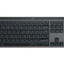 Клавиатура LOGITECH MX Keys S - GRAPHITE