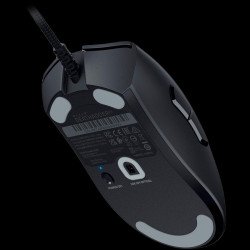 Мишка RAZER DeathAdder V3, Ergonomic Wired Gaming Mouse, Focus Pro 30K Optical Sensor, Optical Mouse Switches Gen-3, 90-million Clicks, RazerT Speedflex Cable, 30000 DPI