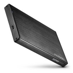 SSD Твърд диск AXAGON EE25-GTR USB-C 3.2 Gen 2 - SATA 6G, 2.5