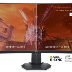 Монитор DELL S2721HGFA Monitor LED, 27