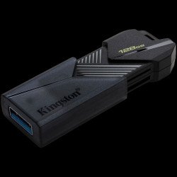 USB Преносима памет KINGSTON 128GB Portable USB 3.2 Gen 1 DataTraveler Exodia Onyx, EAN: 740617332742