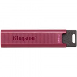 USB Преносима памет KINGSTON 256GB DataTraveler Max Type-A 1000R/900W USB 3.2 Gen 2, EAN: 740617328370