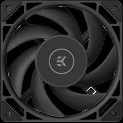Охладител / Вентилатор EKWB EK-Loop Fan FPT 120 - Black (550-2300rpm), 120mm fan, 4-pin PWM, 36 dBA (max. RPM)