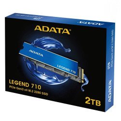 SSD Твърд диск ADATA LEGEND 710 2TB M2 PCIE