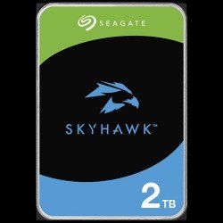 Хард диск SEAGATE HDD SkyHawk Surveillance (3.5  /2TB/SATA 6Gb/s/rpm 5400)