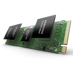 SSD Твърд диск SAMSUNG Client PM991 128GB TLC V5 Pablo m.2 PCI-E 3.0 x 4 Read 2000 MB/s, Write 1000 MB/s