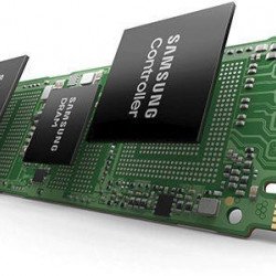 SSD Твърд диск SAMSUNG M.2 128GB Model MZ-NLH1280 PM881 NVMe