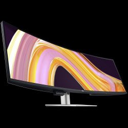 Монитор DELL U4924DW Monitor LED UltraSharp 49 Curved, 49