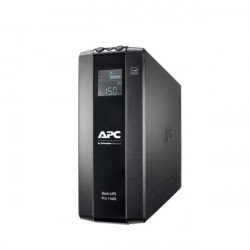 UPS и токови защити APC Back UPS Pro BR 1600VA, 8 Outlets, AVR, LCD Interface