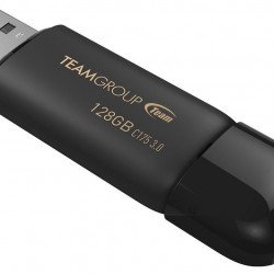 USB Преносима памет TEAM GROUP 128G USB3 TEAM C175 BLACK