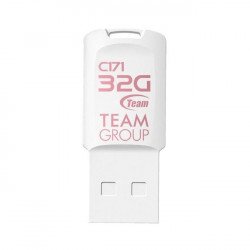 USB Преносима памет TEAM GROUP USB памет Team Group C171, 64GB, USB 2.0, Черен