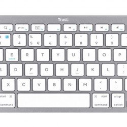 Клавиатура TRUST Basics Bluetooth Keyboard US
