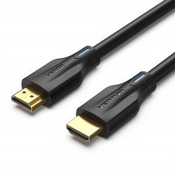 Кабел / Преходник Vention кабел Cable HDMI 2.1 - 1.5m - 8K/60Hz Black - AANBG