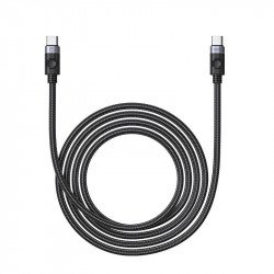 Кабел / Преходник ORICO кабел Cable USB C-to-C PD 100W Charging 0.5m Black - C2CZ-BK-05