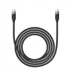 Кабел / Преходник ORICO кабел Cable USB C-to-C PD 100W Charging 1.5m Black - C2CZ-BK-15