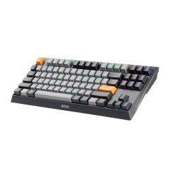 Клавиатура MARVO механична клавиатура Gaming Mechanical Keyboard KG980-B - RGB, Blue switches, TKL