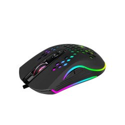 Мишка Xtrike ME геймърска мишка Gaming Mouse GM-222 - 6400dpi, Backlight 7 colors