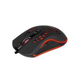 Мишка Xtrike ME геймърска мишка Gaming Mouse GM-222 - 6400dpi, Backlight 7 colors